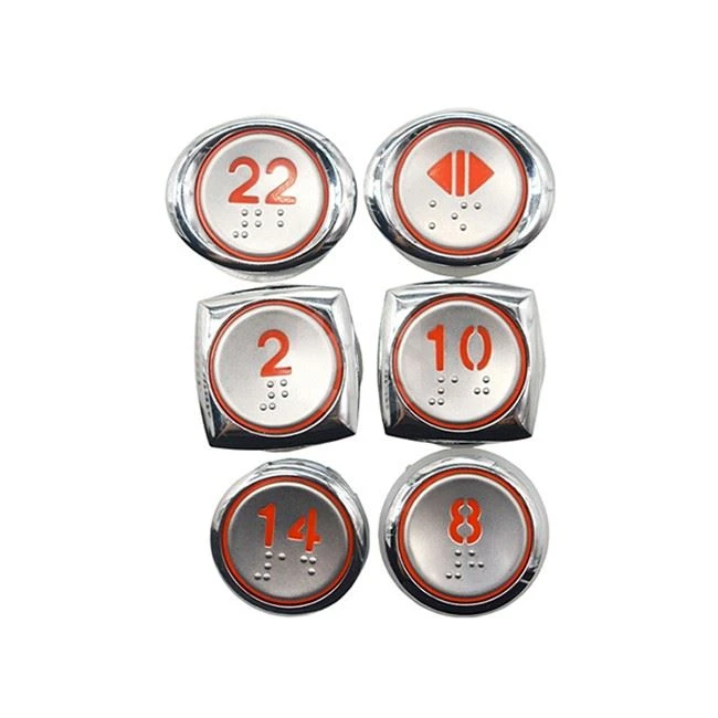 Hyundai Elevator Button KA304T