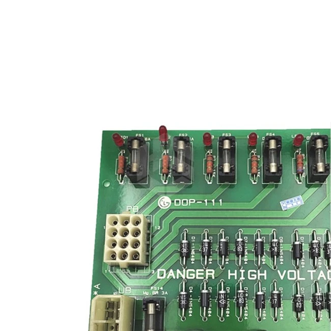 LG SIGMA Elevator Pcb DOP-111