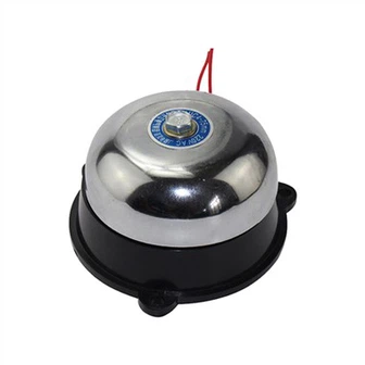 Campainha Elétrica de Elevador AC220V 100mm
