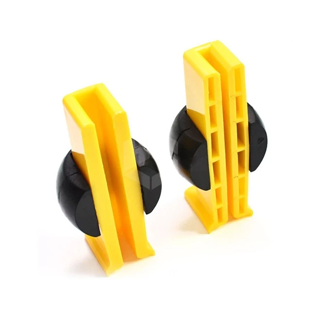 THYSSEN Elevator Counterweight Guide Shoe 10mm 16mm