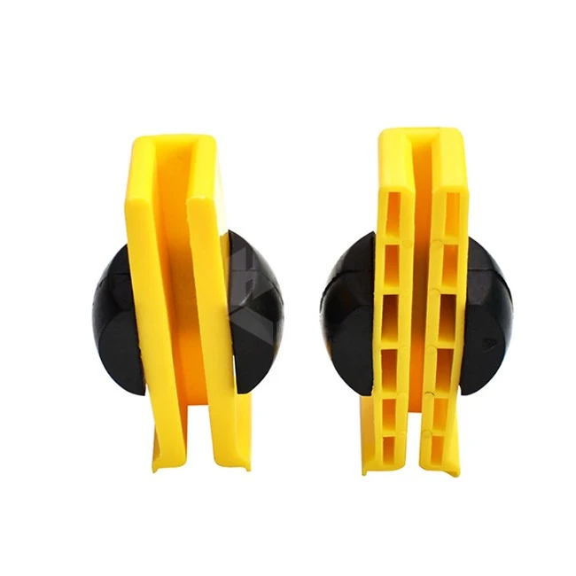 THYSSEN Elevator Counterweight Guide Shoe 10mm 16mm
