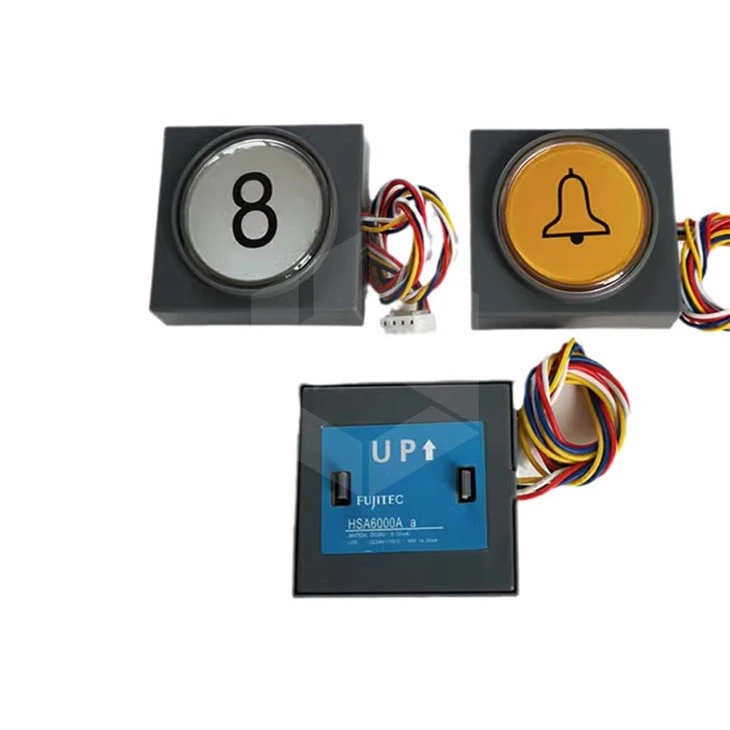 Fuji Elevator Button SHA6000A B