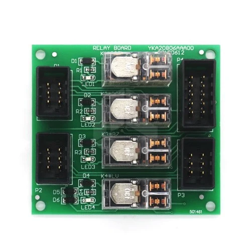 Fujitec Elevator Pcb YKA20806AAA00