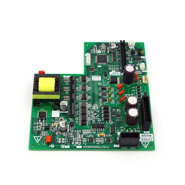 Mitsubishi Elevator Pcb P203709B000G01