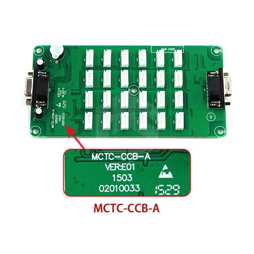 Monarch Elevator PCB MCTC-CCB-A