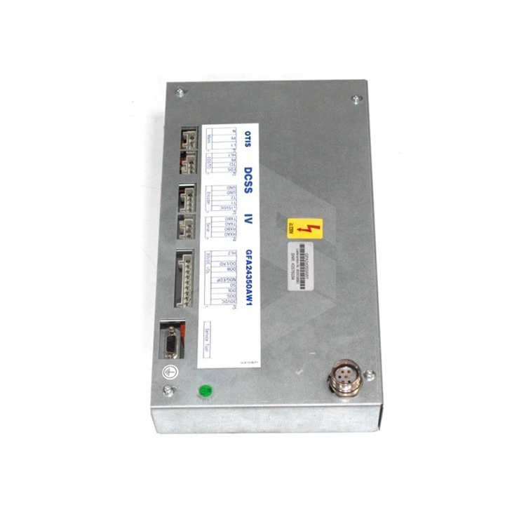 Otis Elevator DCSS5-E Door Operator Box GFA24350AW1