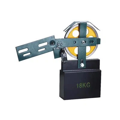 Dispositivo de tensionamento de poço de elevador OX-300A OX-200