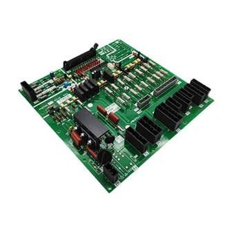 Fujita Elevator PCB C113-MC15