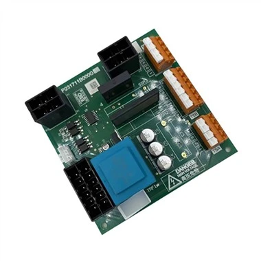 Placa de Interface do Operador da Porta do Elevador Mitsubishi P231711B000G02