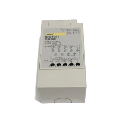 Dispositivo de detecção de vibração do elevador Omron D7G-F221