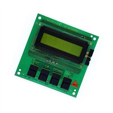 ID PCB do Elevador Schindler NR.590768