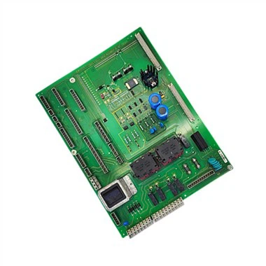 PCB do Elevador Schindler ID NR.590840