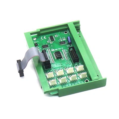 Placa do elevador STEP SM-03-D