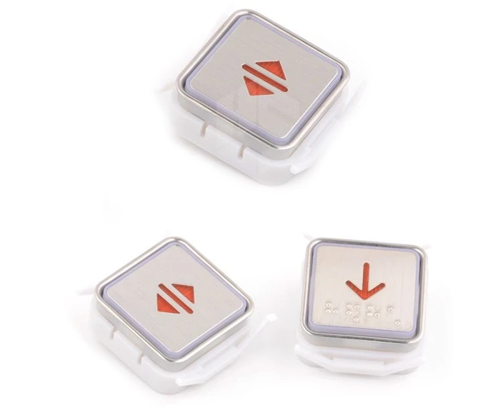 Thyssen Elevator Button MT42G01