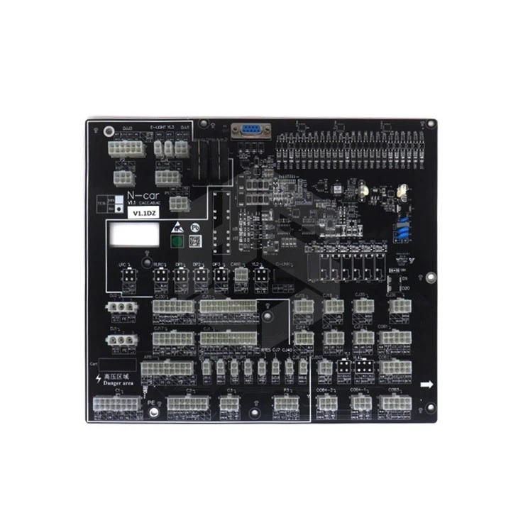 XIZI OTIS Elevator Roof Integrated Box Plug-in Board N-car V1.1DZ H004 002