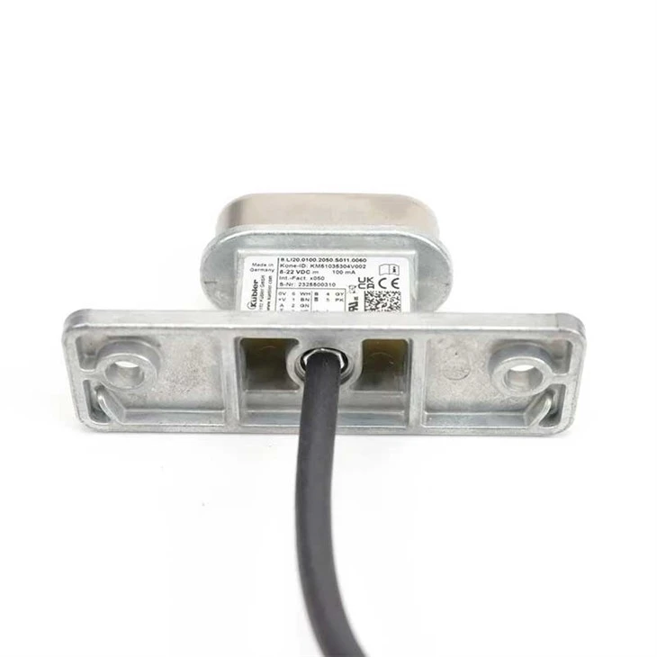 Máquina de tração do motor mx11 do codificador km51035304v002/001 do anfitrião do elevador apropriada para kone
