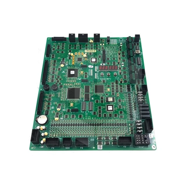 Hitachi Elevator Control Cabinet Main Board CA13-MPU