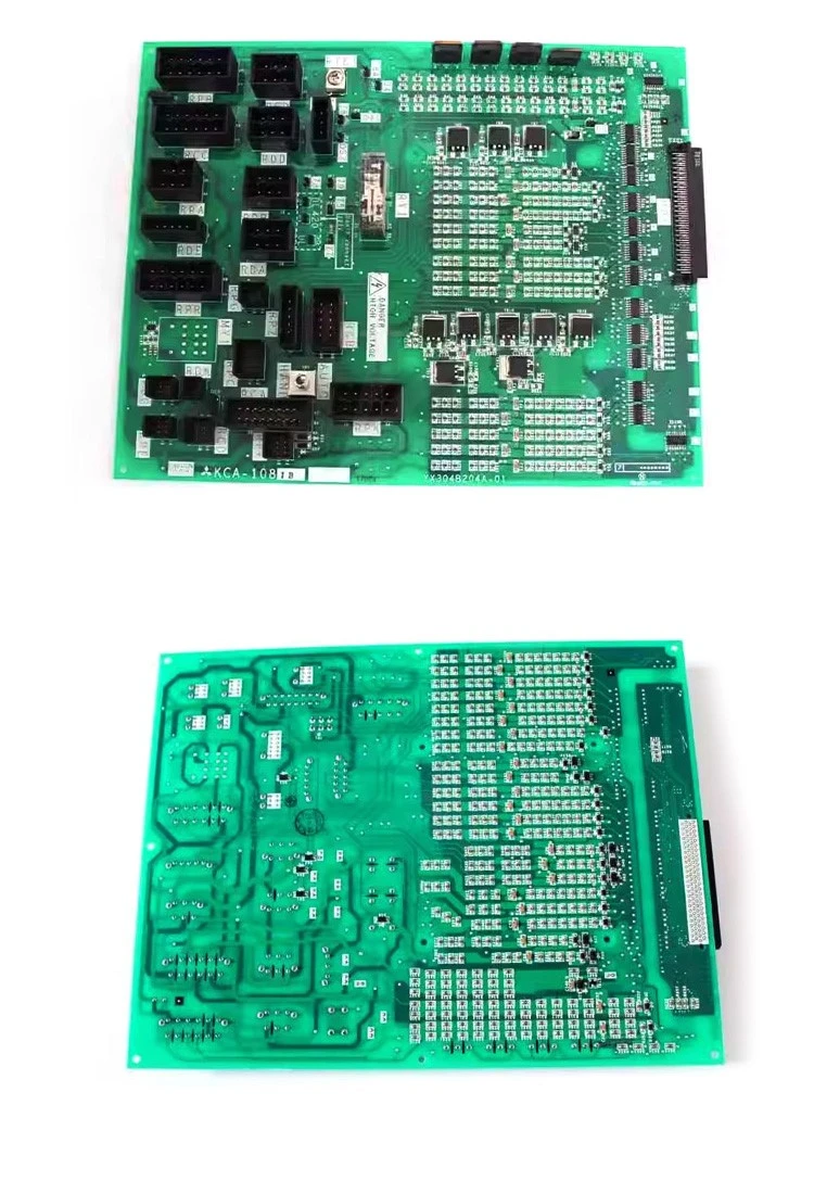 Elevator-Circuit-Board-Interface-Board-R1-Board-KCA-1080B Elevator-Circuit-Board-Interface-Board-R1-Board-KCA-1080B