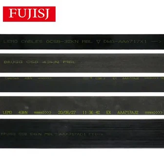 Correia de aço de tração do elevador AAA717X1