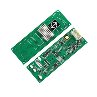 Placa policial do elevador Hitachi SCL-C5
