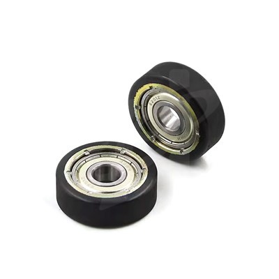 Roda de lâmina de trava de porta de elevador Hitachi 45*15*6201