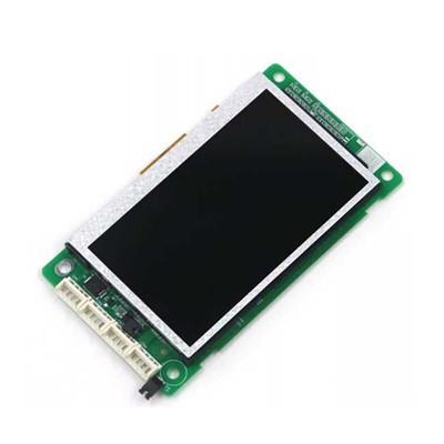Elevador Monarch 4. 3- polegada TFT LCD Placa de exibição de saída MCTC-HCB-T640