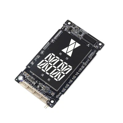 Placa de exibição do elevador Monarch MCTC-HCB-D630