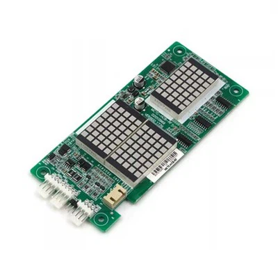 Monarch Elevator Lop Display Board MCTC-HCB-RF